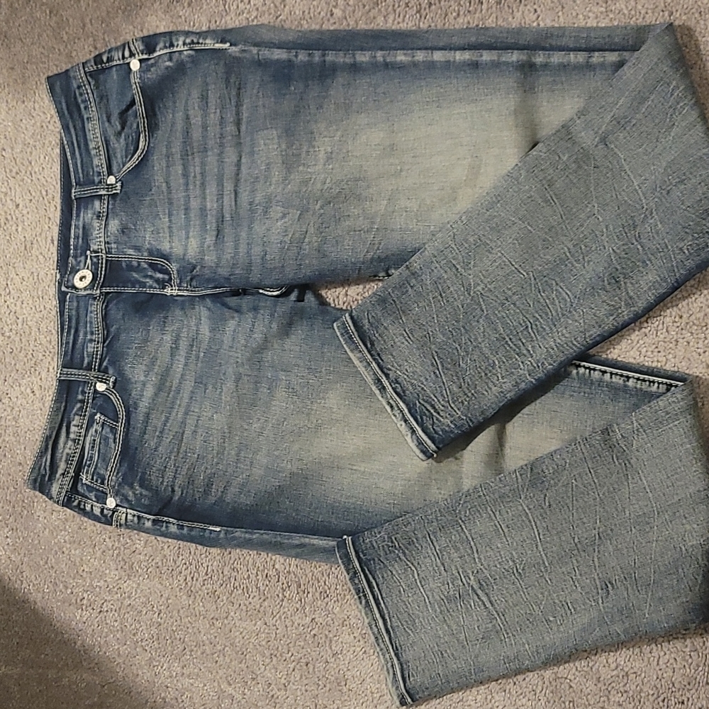 Light Wash Jeans